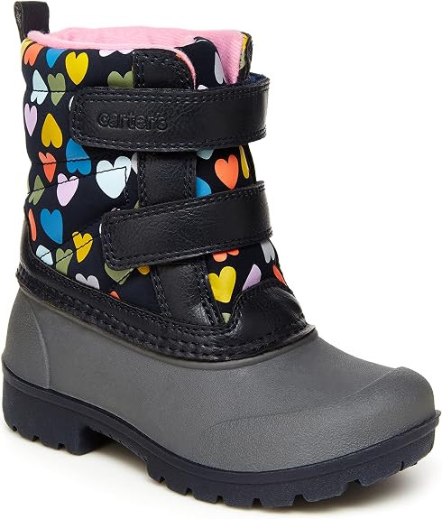 Carter's Unisex-Child Deltha Snow Boot | Amazon (US)