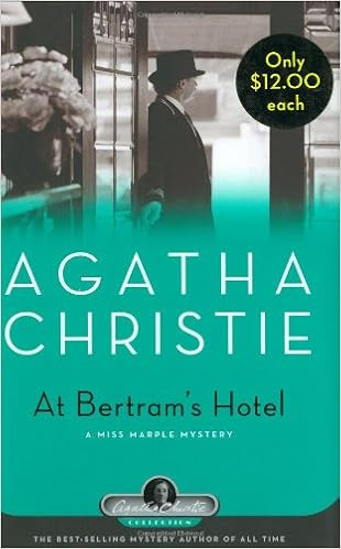 At Bertram's Hotel: A Miss Marple Mystery (Agatha Christie Collection)



Hardcover – September... | Amazon (US)