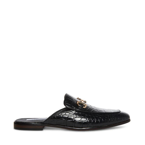 DAZLING-C BLACK CROCODILE | Steve Madden (US)