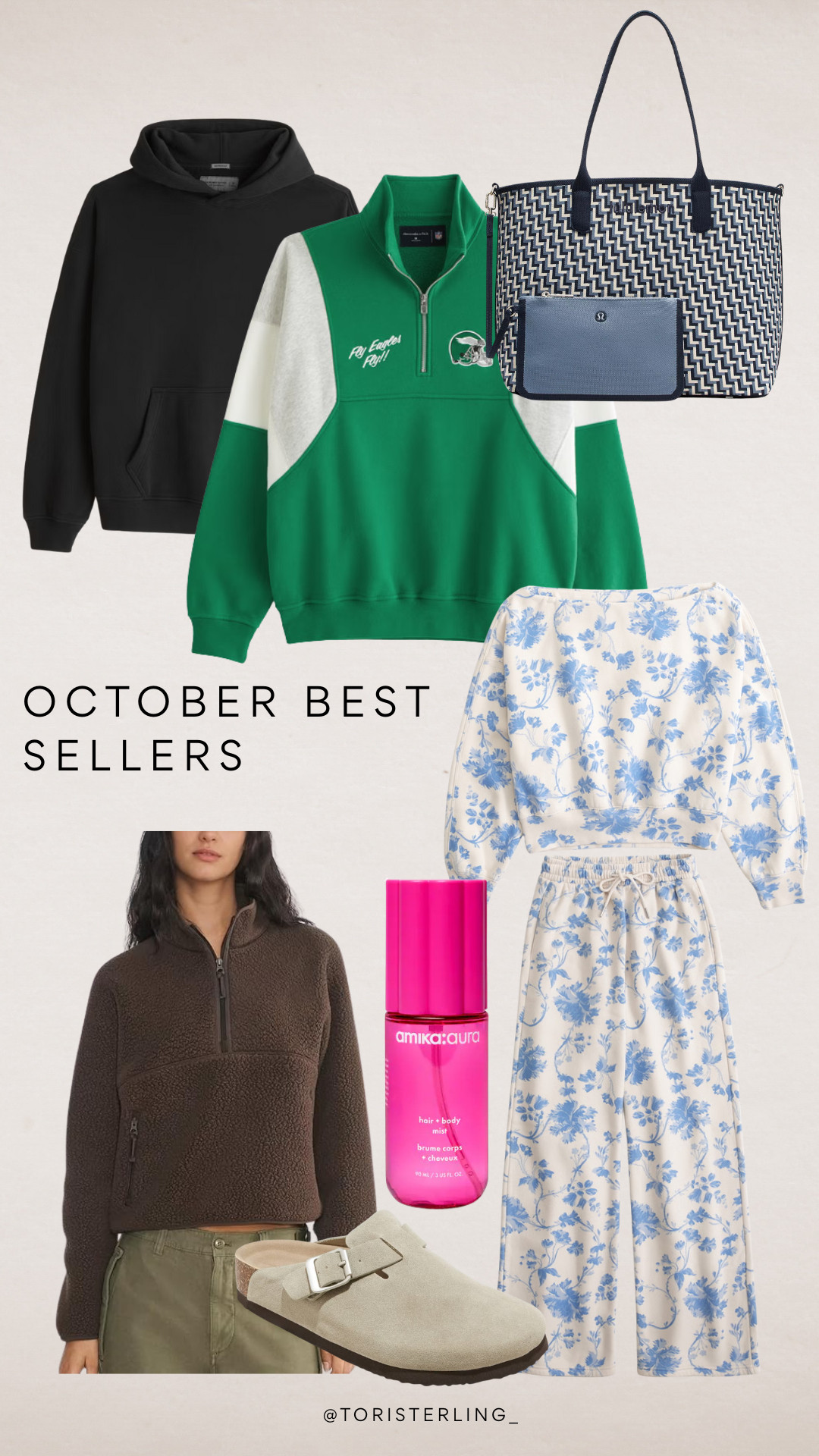 October's most loved items!! 

 #LTKSeasonal #LTKStyleTip