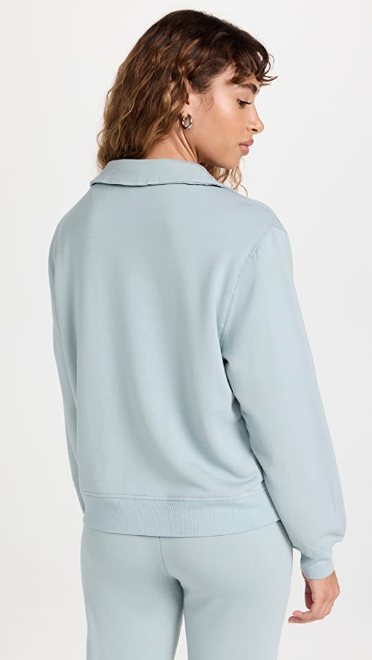 Z Supply Relaxed Half Zip Pullover | SHOPBOP | Shopbop