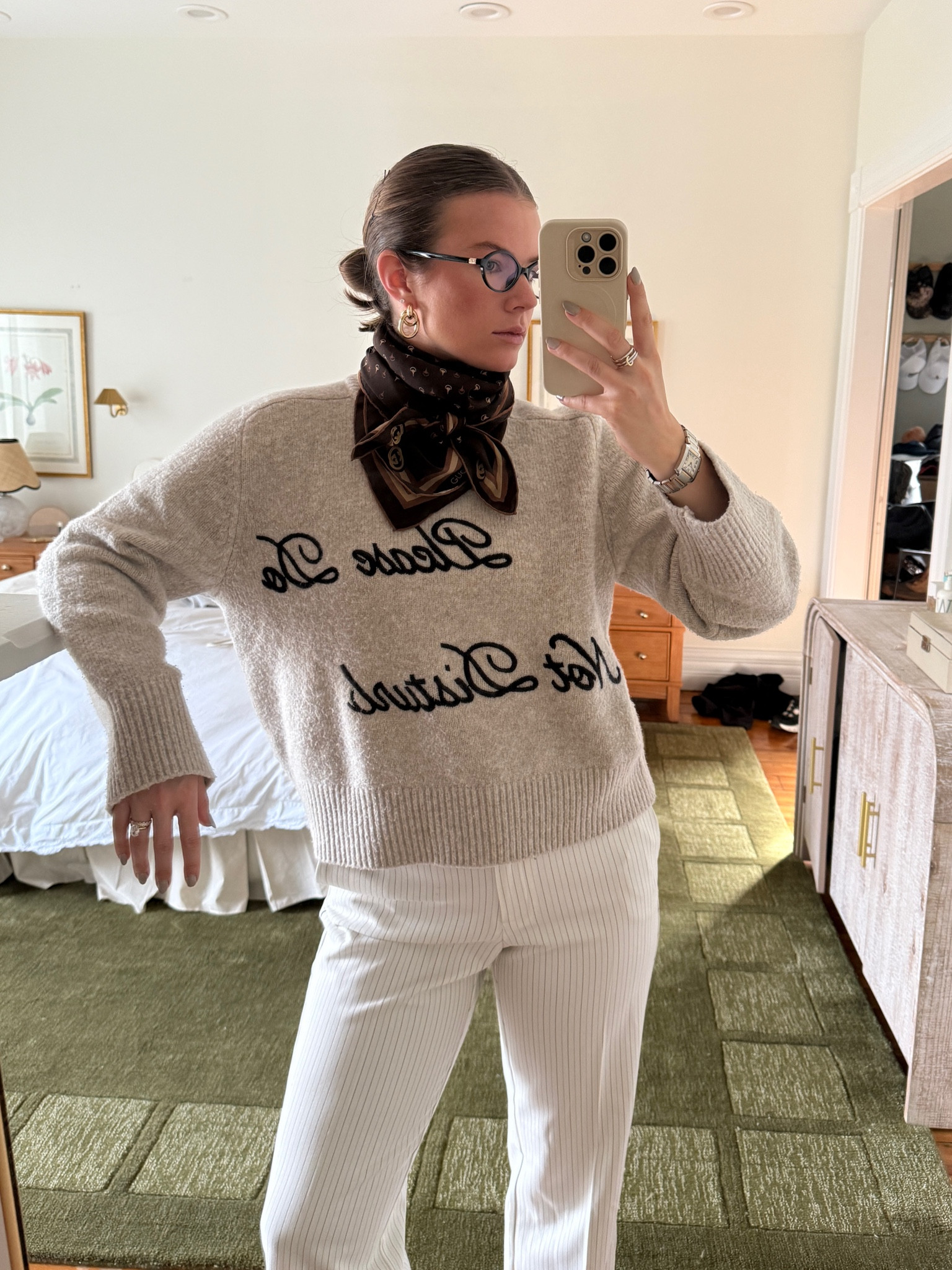 OOTD! Sweater is on mega sale

#LTKFindsUnder50 #LTKStyleTip #LTKSaleAlert