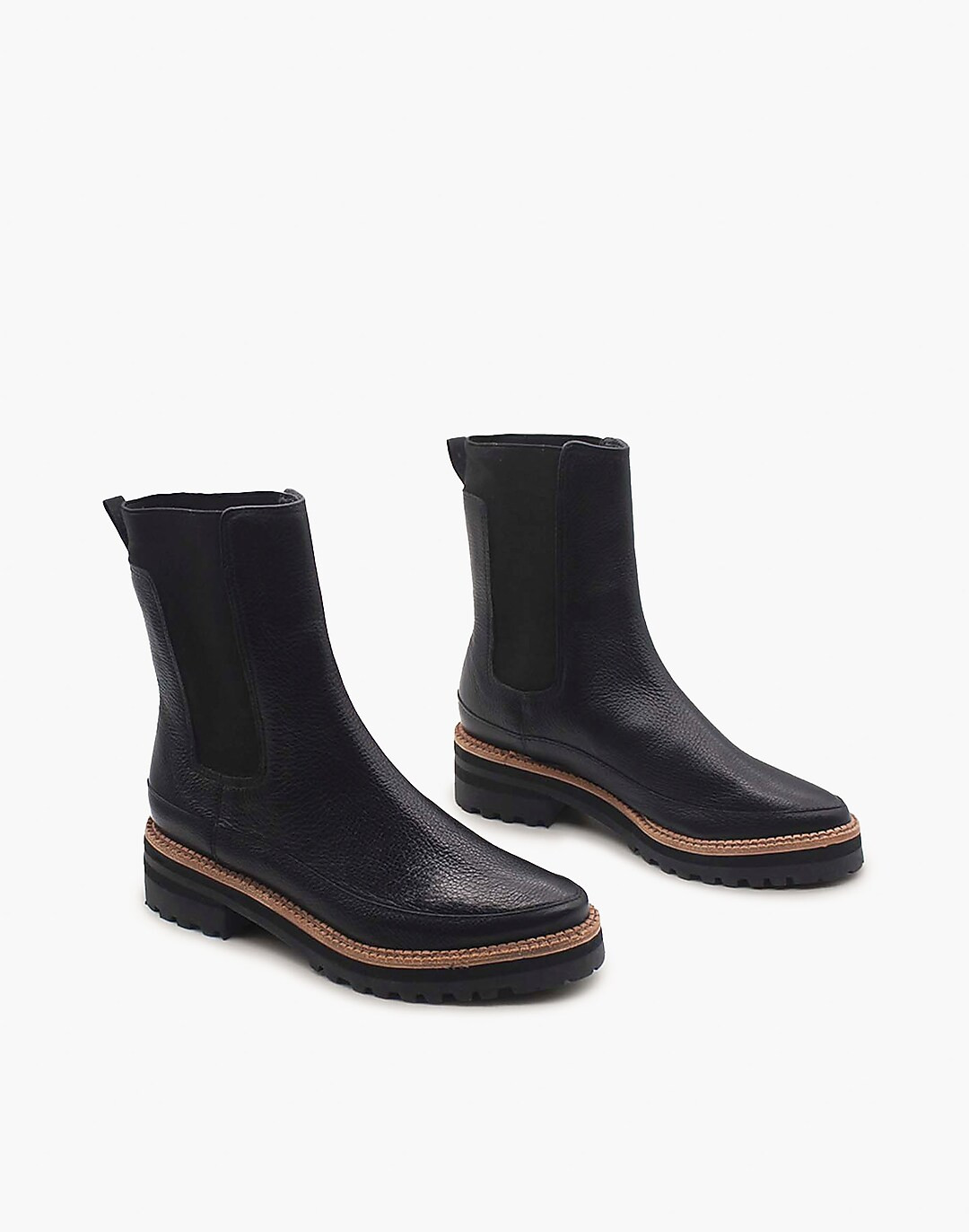 KAANAS Belgrade Combat Sock Bootie | Madewell