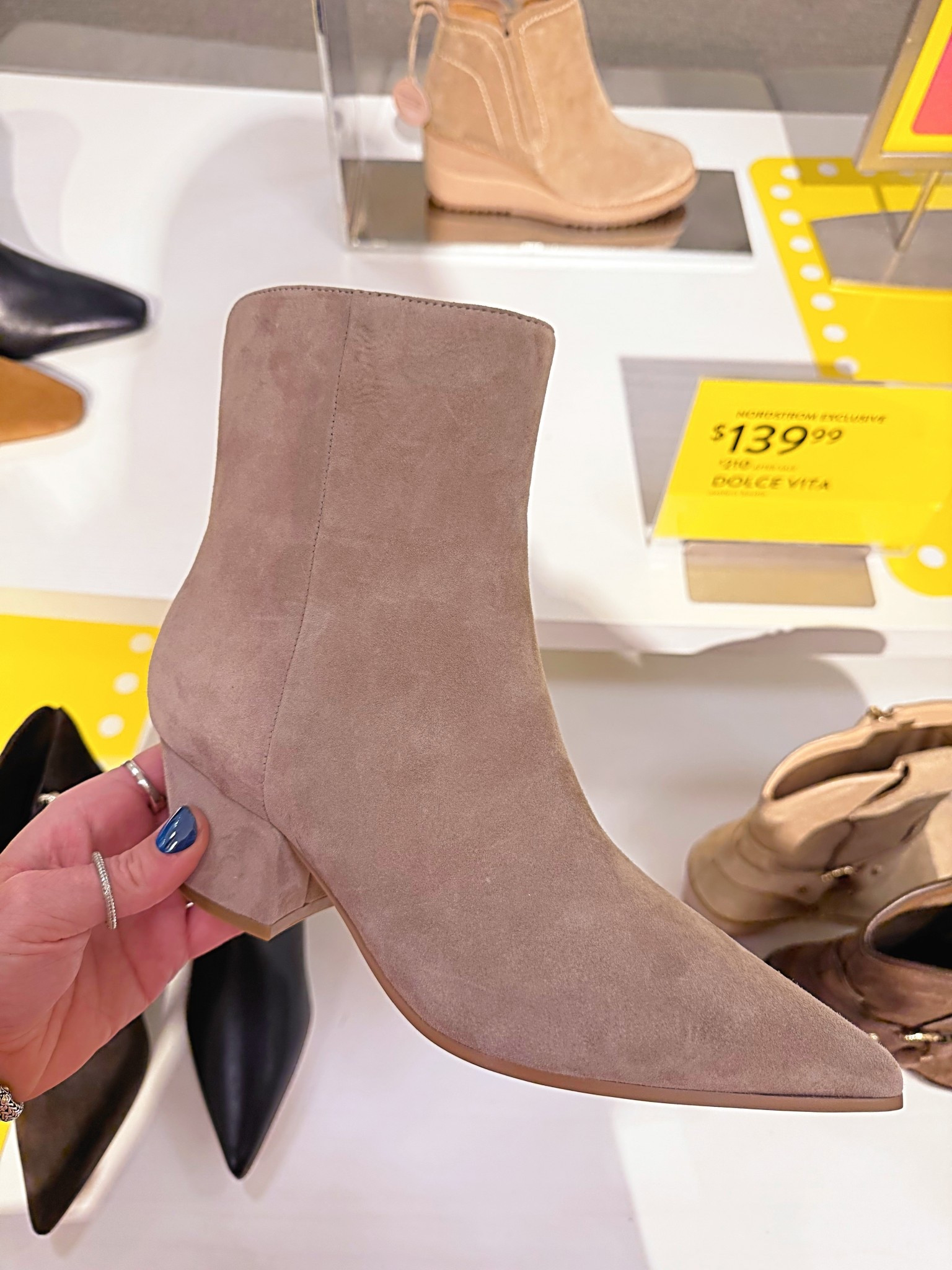 NSale booties, NSALE boots, Nordstrom Anniversary Sale shoes 

#LTKShoeCrush #LTKSeasonal #LTKSaleAlert