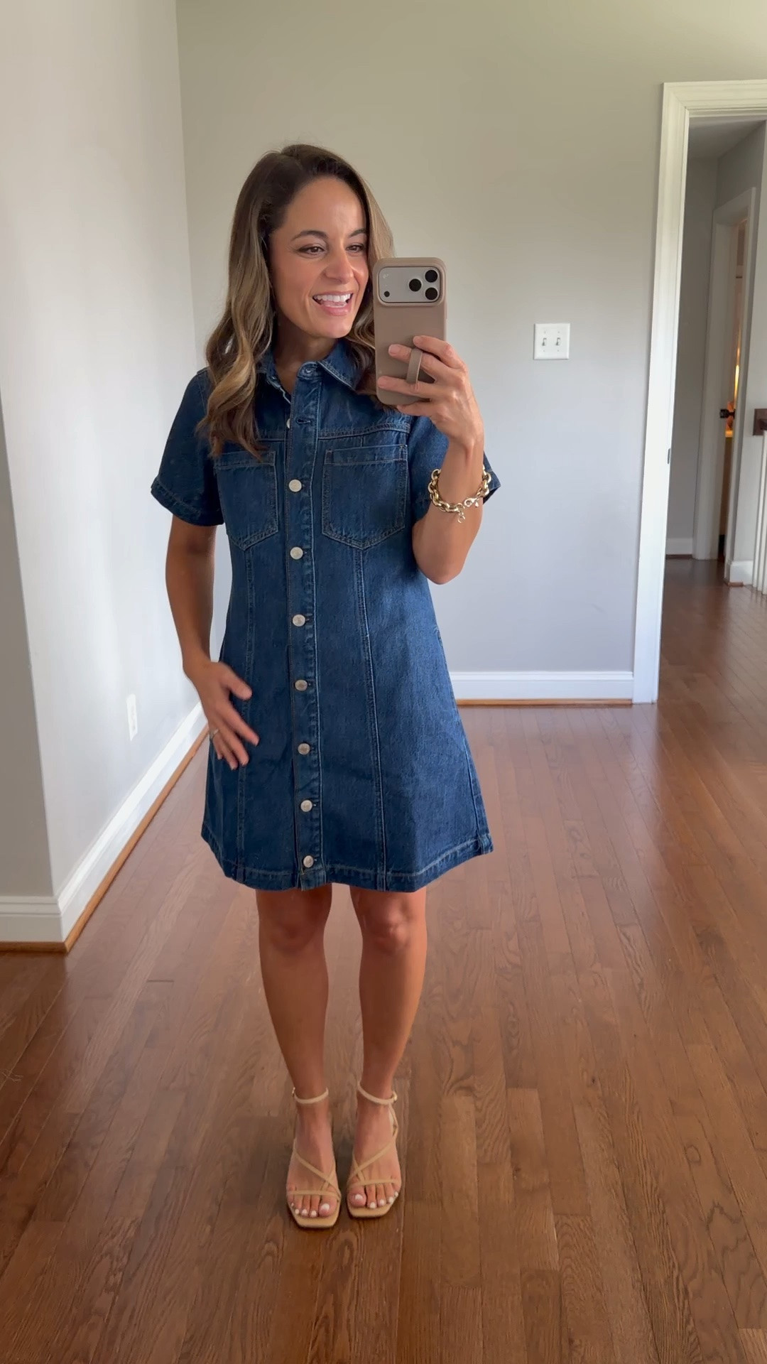50% off this dress at Gap! 

Dress: petite xs

#LTKPetite #LTKSaleAlert