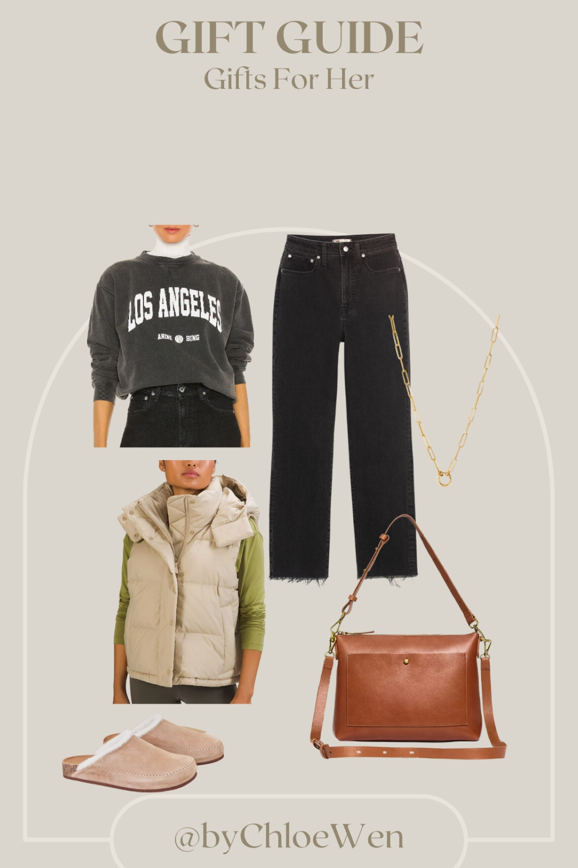 GIFT GUIDE: Gifts For Her!

#giftguide
#giftsforher
#christmas 

#LTKGiftGuide #LTKHoliday #LTKSeasonal