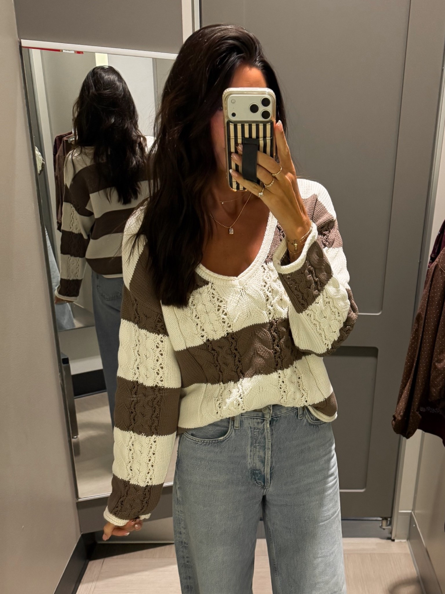 Cutest sweater from Target. In a medium | fall fashion haul

#LTKootd #LTKOver40