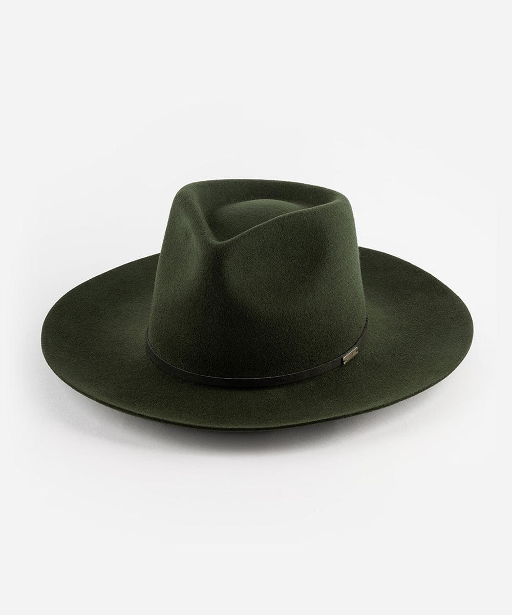 Rowan Wide Brim Fedora Hat | Gigi Pip