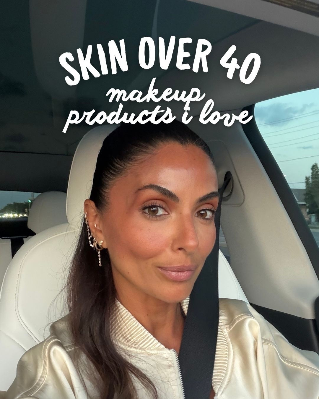 Makeup products I use for skin over 40 that I swear by

#LTKbeauty #LTKstyletip #LTKcanada