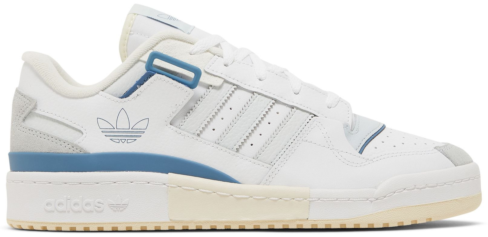Forum Exhibit Low 'White Sky Tint' | GOAT