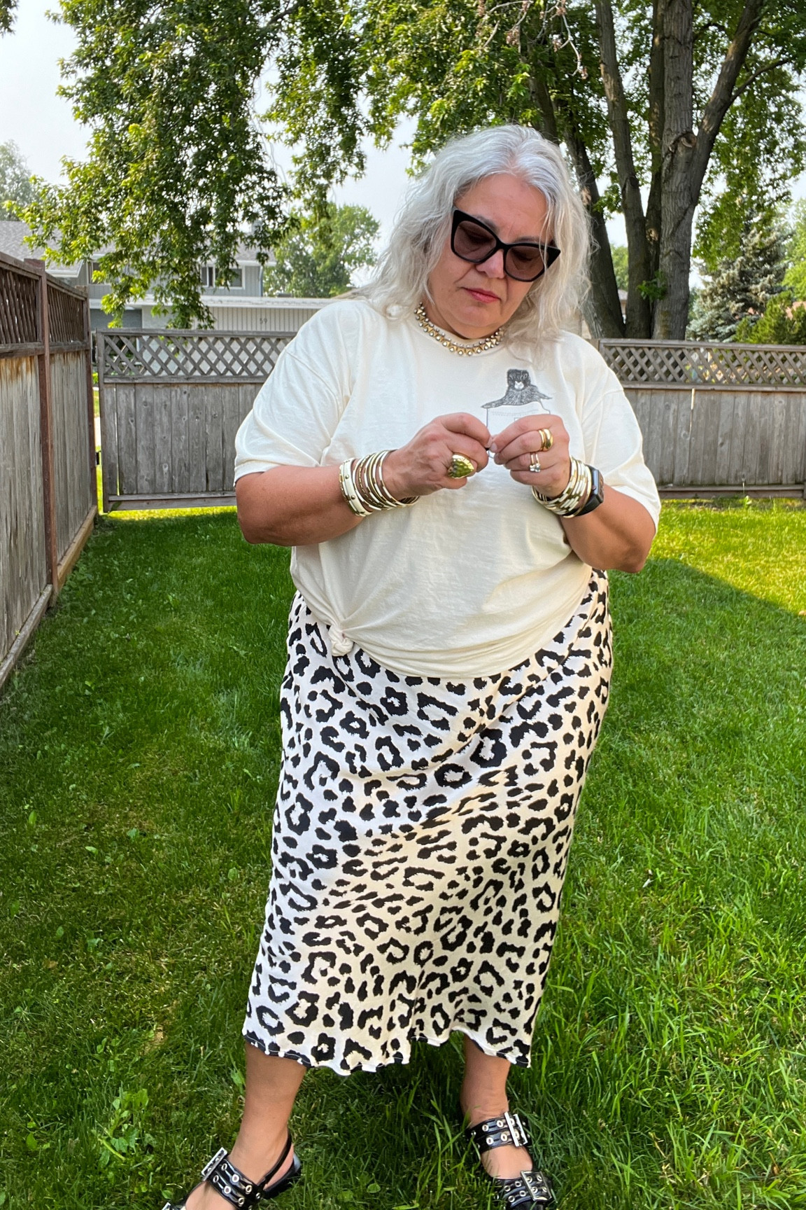 Ahhh summer 

#LTKplussize #LTKover50style #LTKstyletip