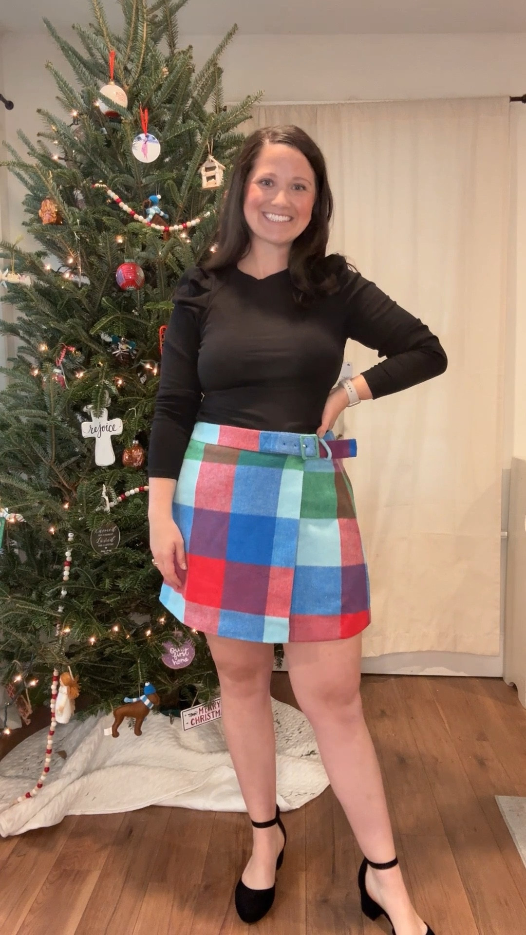 Winter outfit ideas from Walmart 