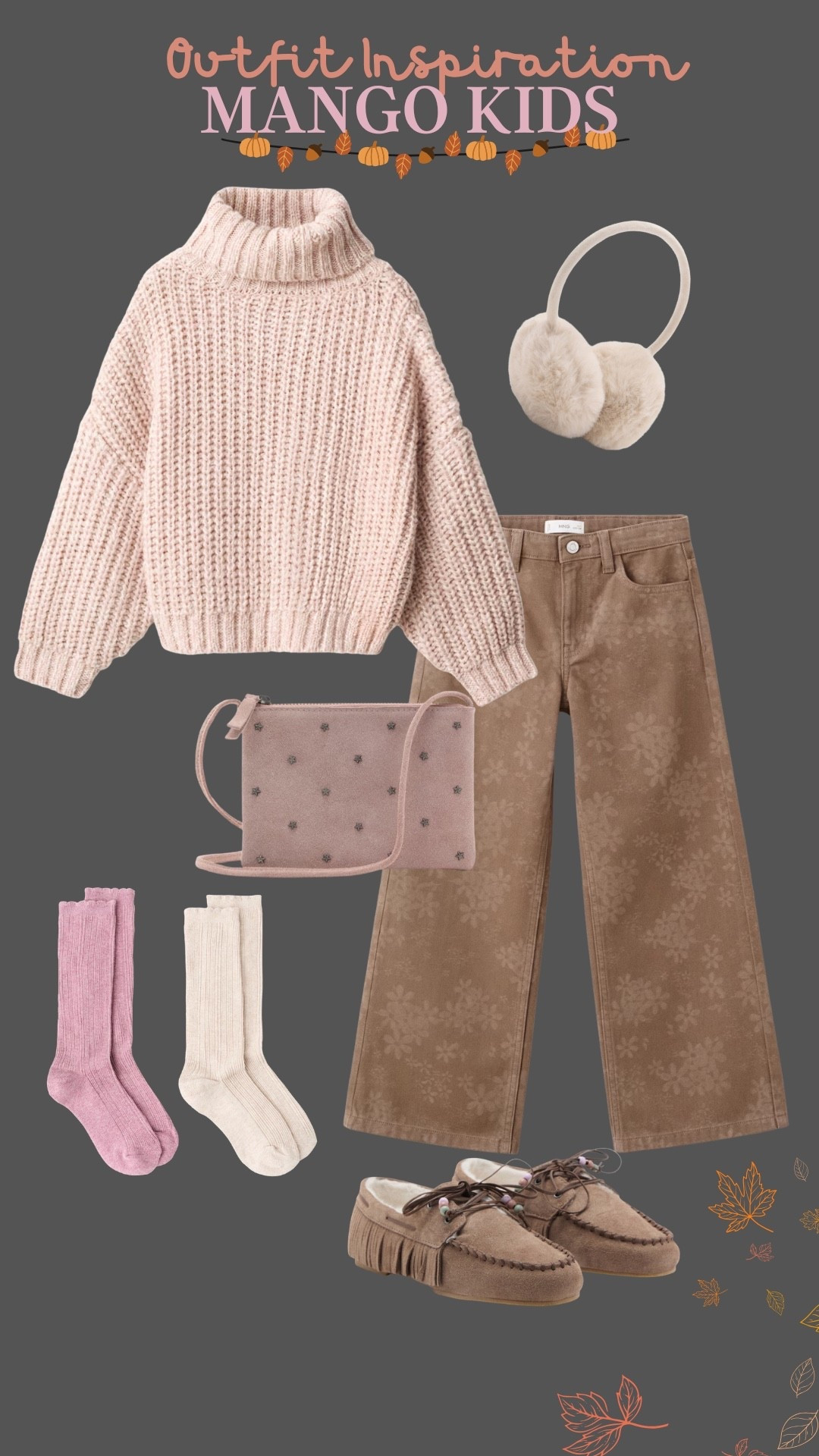 Mango Kids Outfit Inspiration ✨🍂
Fall Fashion, Kids fashion. 
Little girls, Big girls. 

#LTKKids #LTKSaleAlert #LTKStyleTip