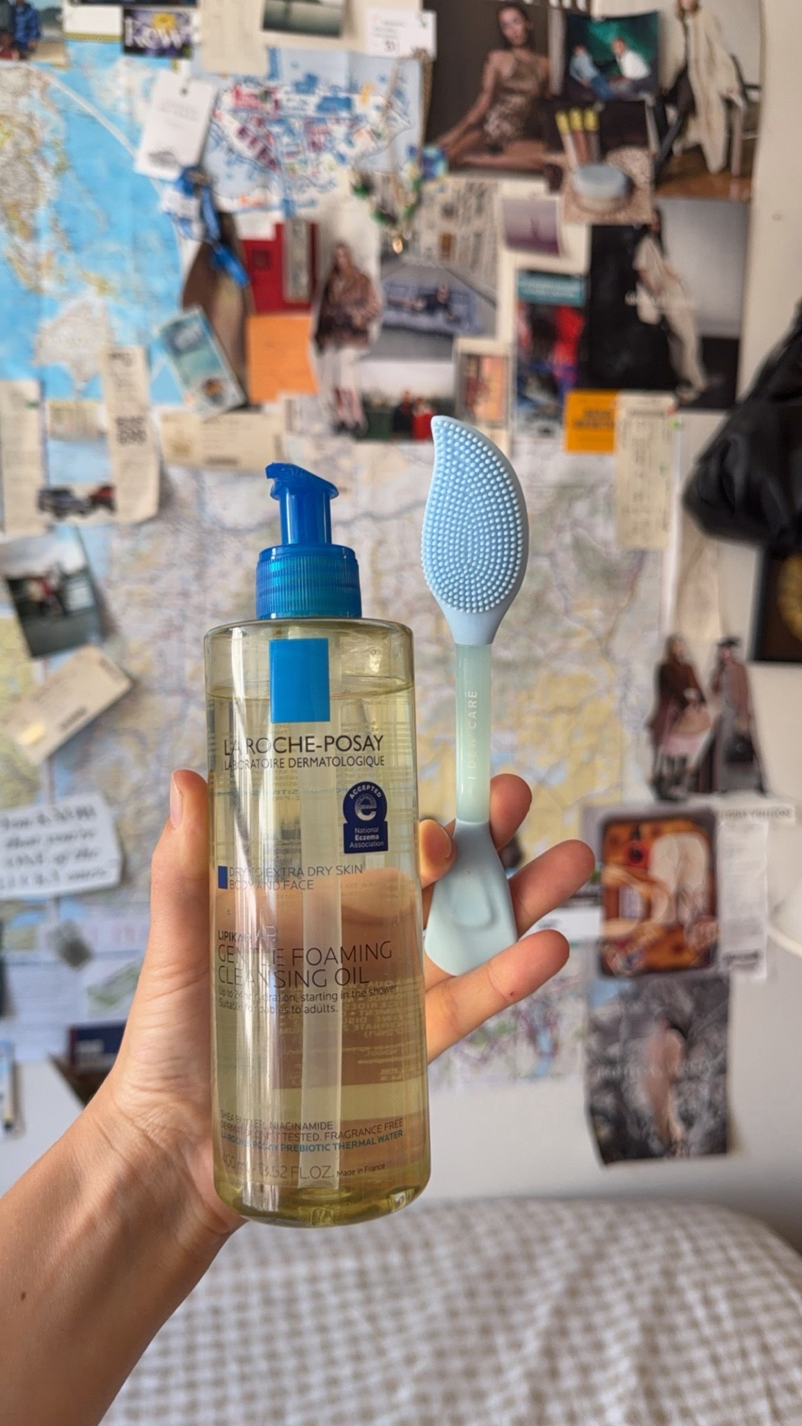 This year i’m trying a new brand!! So far it’s nice and gentle!

#LTKdayinmylife #LTKmorningroutine #LTKSeasonal