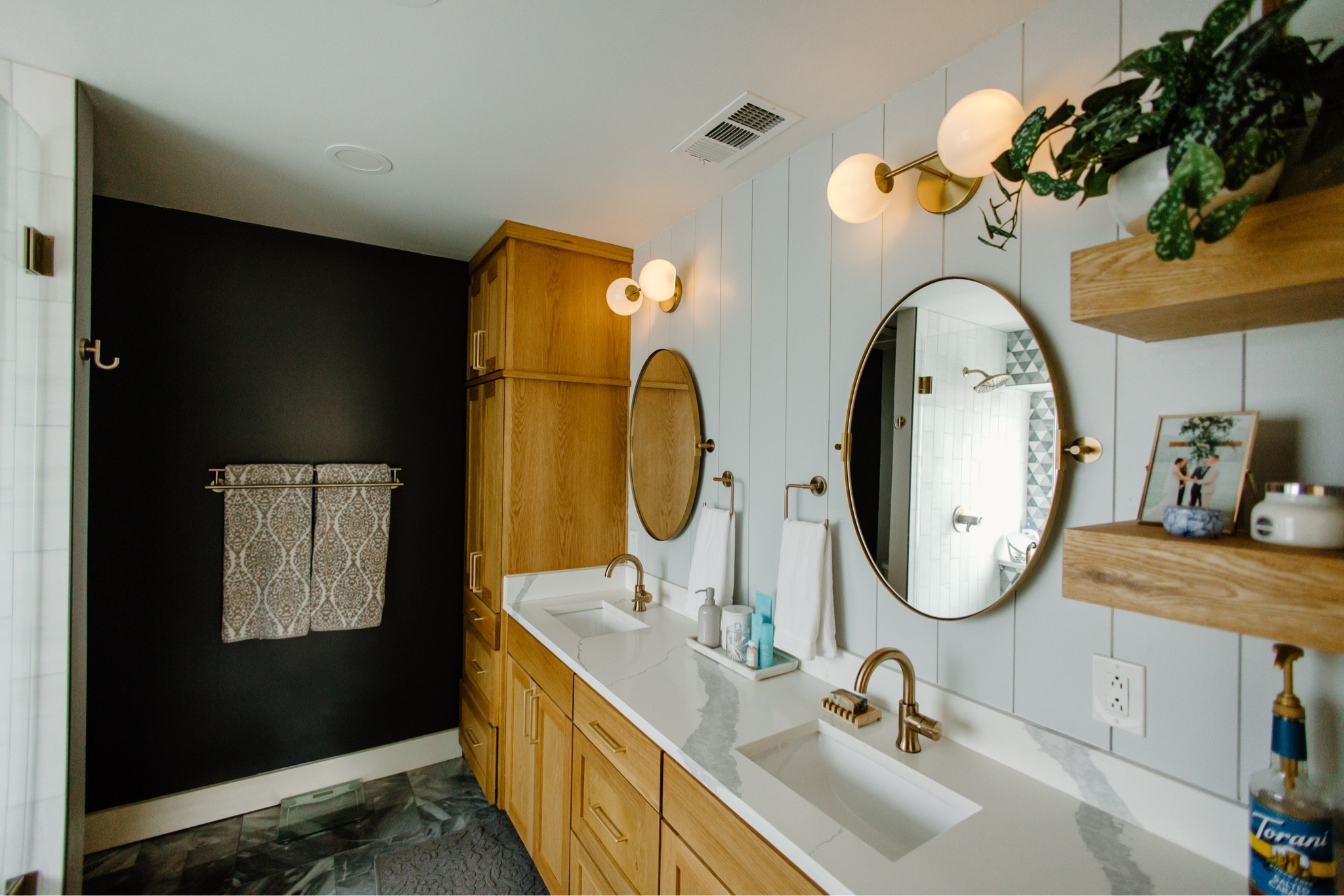Finally sharing bathroom links and details!! 🥹🤩 our vanity lights are under $100 which is such a steal! 

#LTKhome #LTKsalealert #LTKunder100