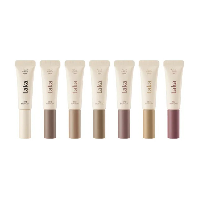 Laka - Fixi Brow Cara - 7 Colors | YesStyle.com