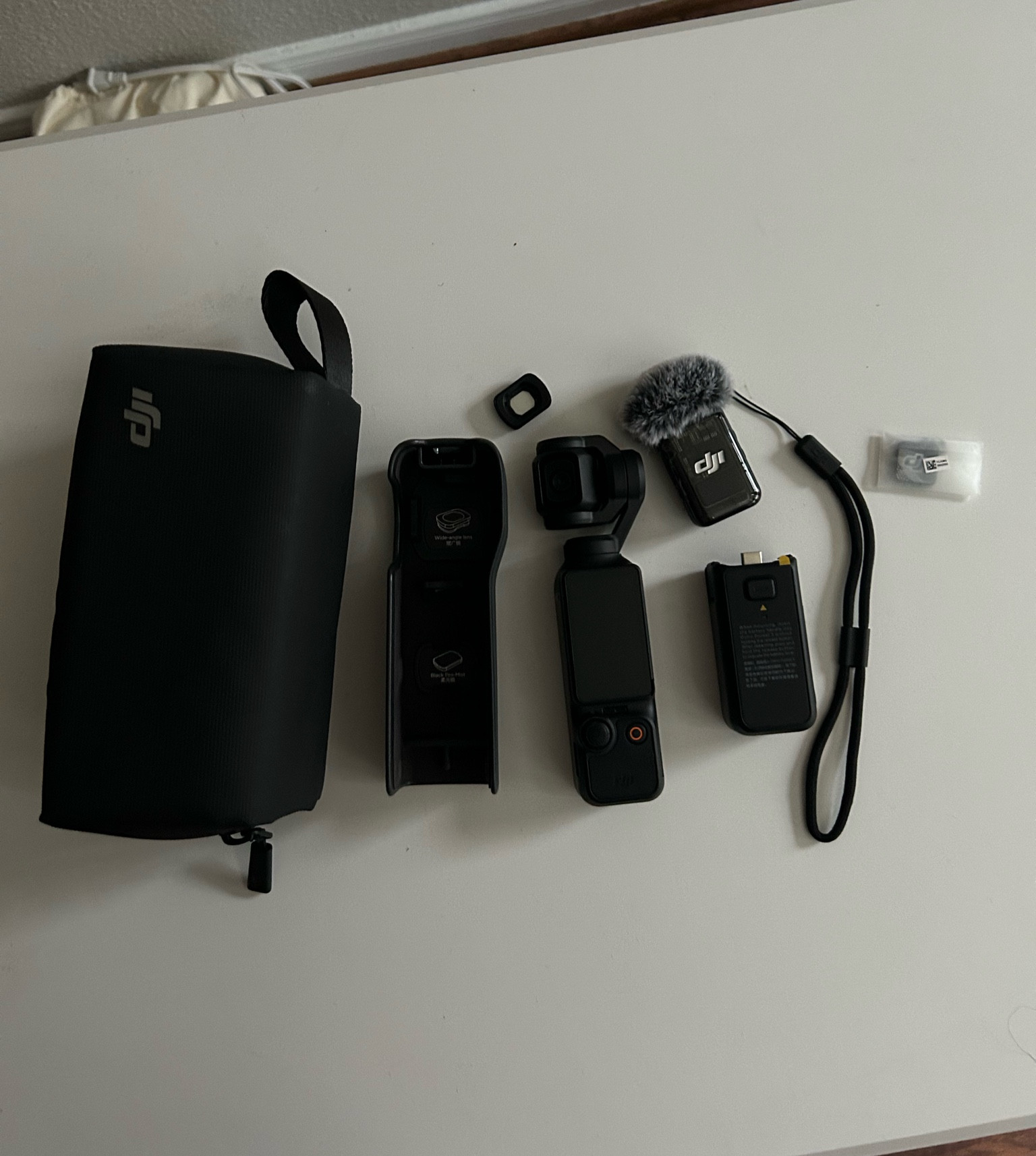 Dji Osmo pocket 3 Creator Combo ⭐️

#LTKWatchNow