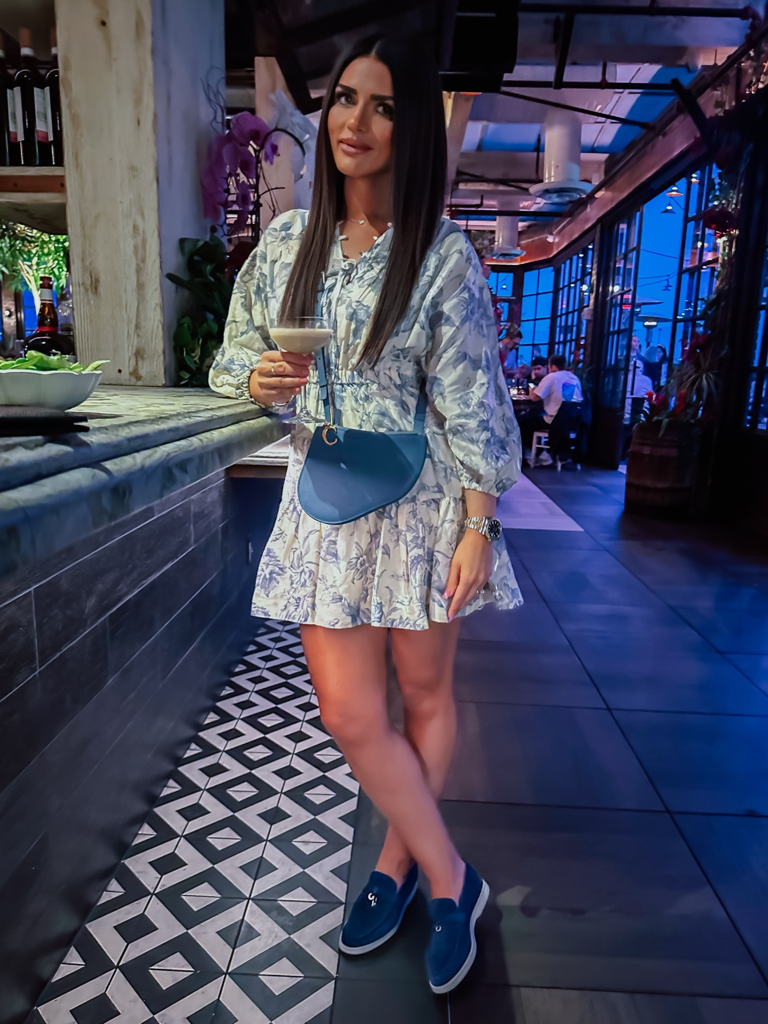 Blue in LA 💙

#LTKStyleTip #LTKTravel #LTKItBag