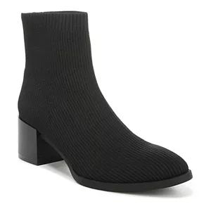 LC Lauren Conrad Lithops Women's Knit Ankle Boots | Kohl's