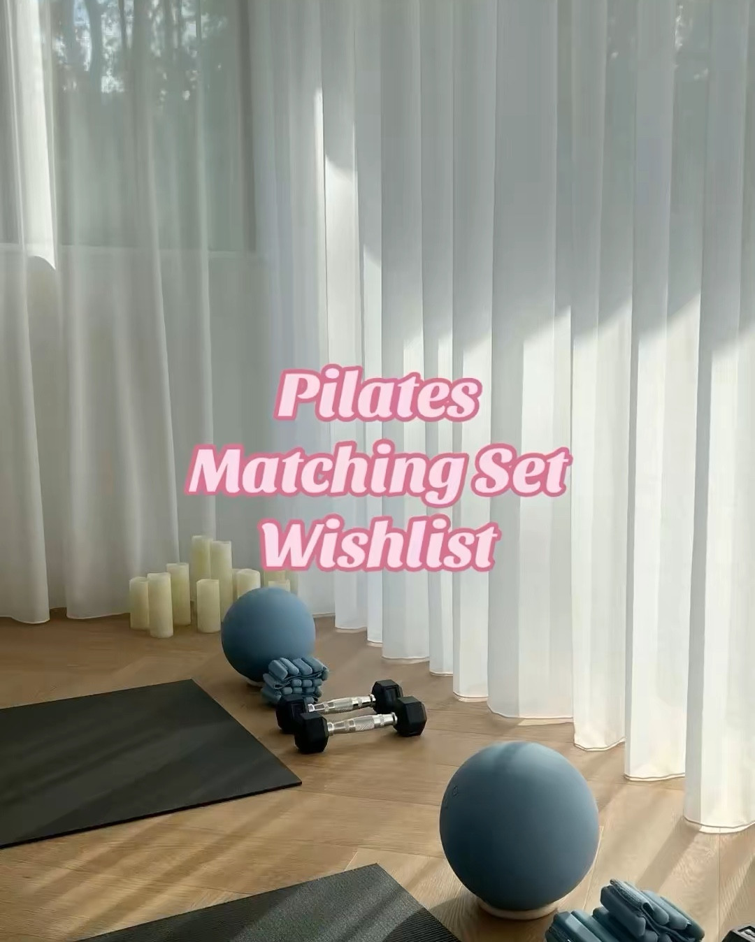 In my Pilates princes era with the cutest matching workout sets!!!💖✨

activewear, athleisure, workout sets, matching set, matching workout set, workout outfit, workout wear, fitness, athletic outfit, casual outfit, airport outfit, Shop Form, Beyond Yoga, Alo Yoga, Beach Riot, Year of Ours

#LTKootd #LTKActive #LTKfitnessgoals