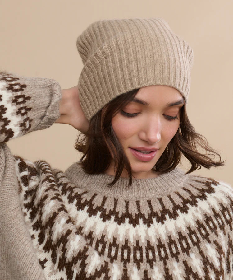 Cashmere Beanie | Jenni Kayne