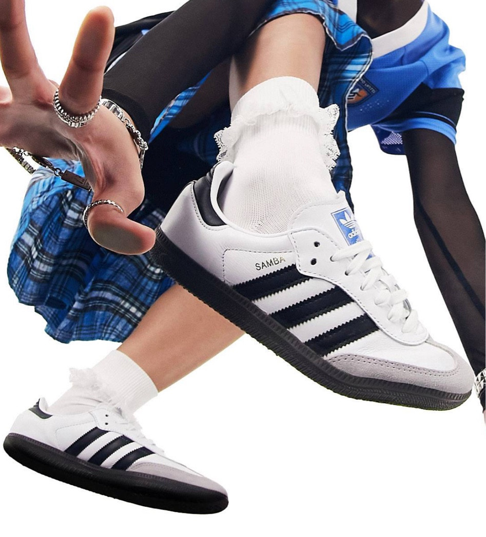 Move over New Balance… it’s about to be a Samba summer 

#LTKFind #LTKstyletip #LTKshoecrush