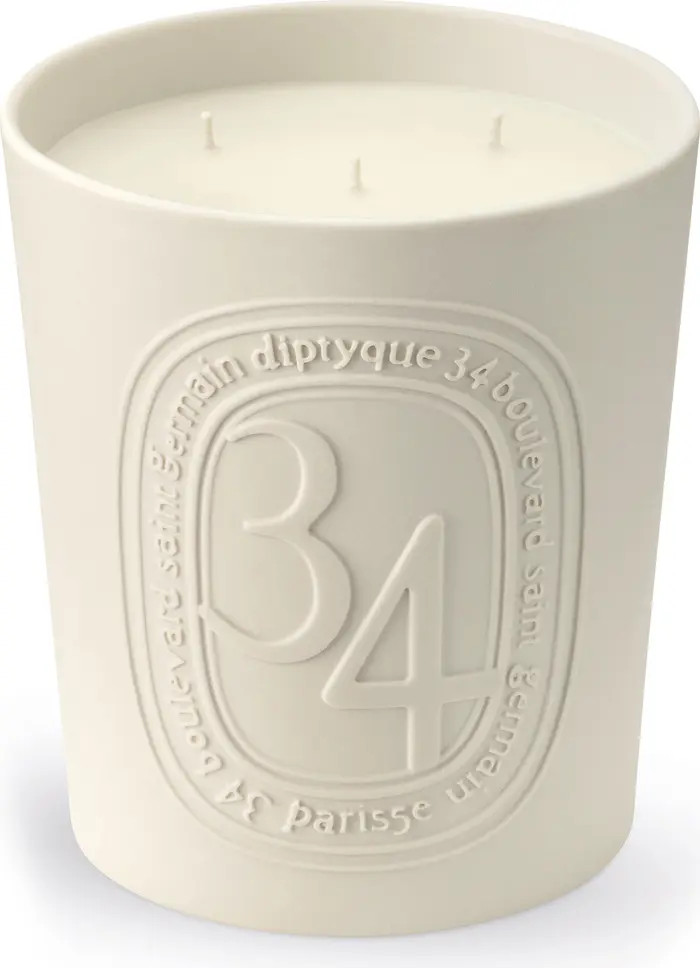 34 Boulevard Saint Germain Large Scented Candle | Nordstrom
