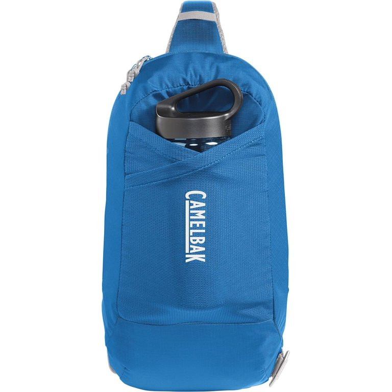 Camelbak Arete Sling 8 20oz, Indigo Bunting/Silver | Walmart (US)