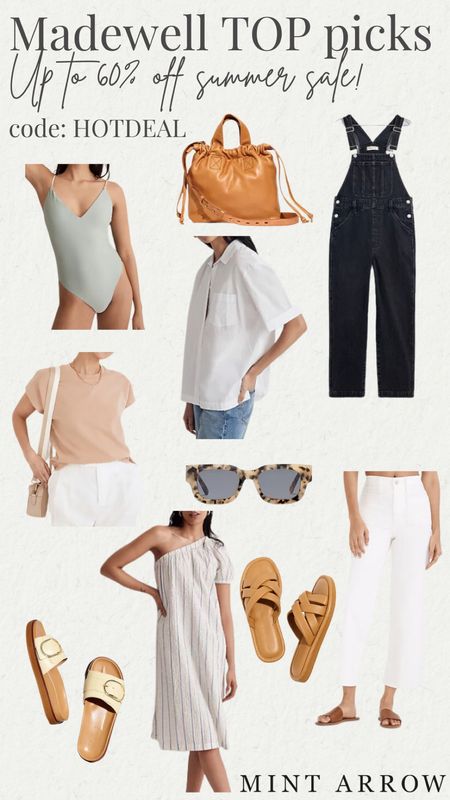 So many goodies in the summer Madewell sale that’s going on right now! ☀️☀️☀️

#LTKunder100 #LTKSeasonal #LTKFind