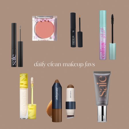 daily clean makeup favourite 

#LTKbeauty #LTKunder100 #LTKunder50