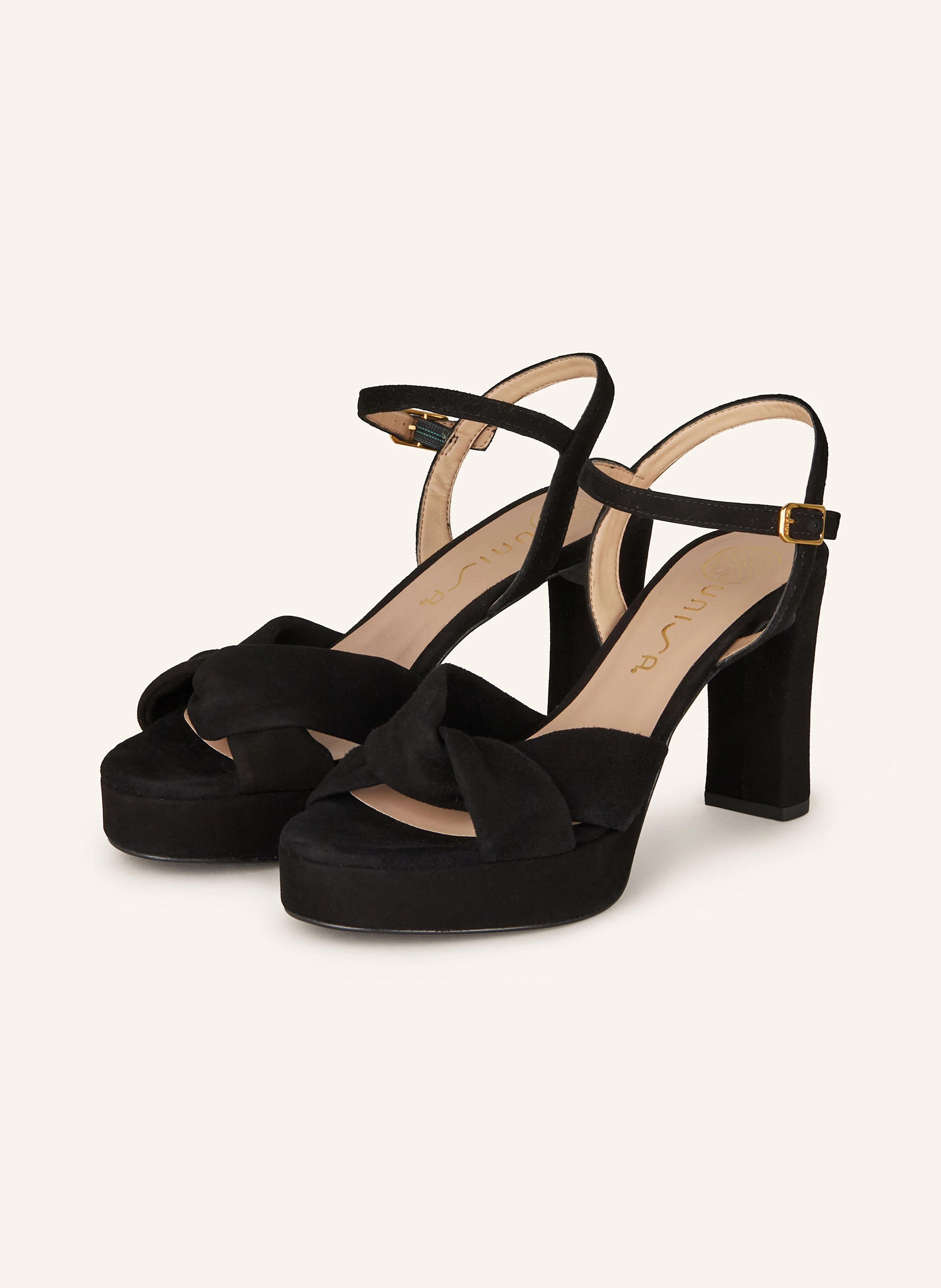 UNISA Sandaletten ONOA in schwarz | Breuninger (DACH)