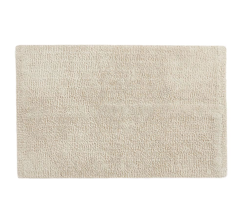 Classic Organic Loop Bath Mat | Pottery Barn (US)