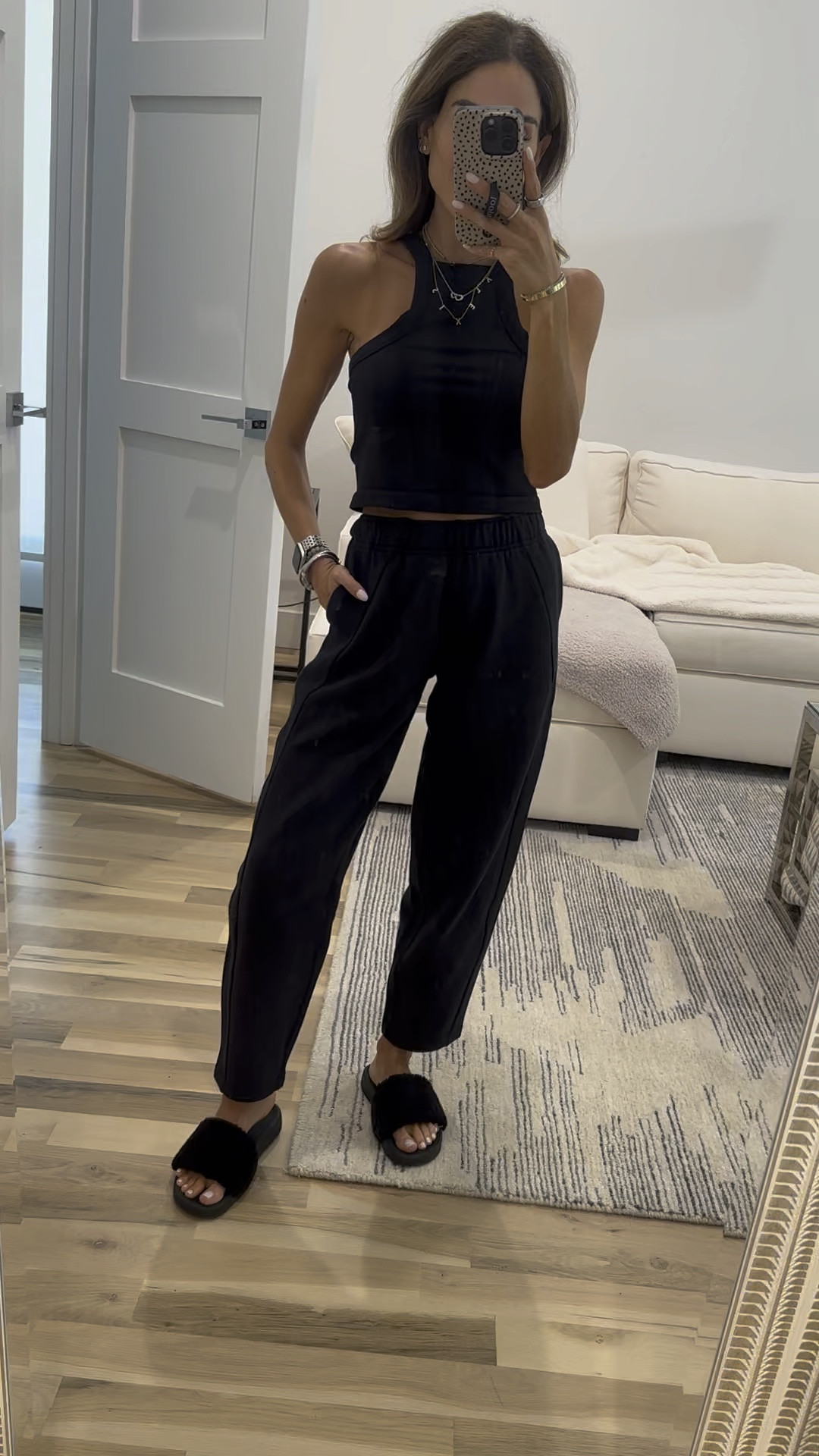 Lululemon black tank barrel scuba pants smallest size

#LTKActive #LTKFindsUnder50 #LTKFindsUnder100