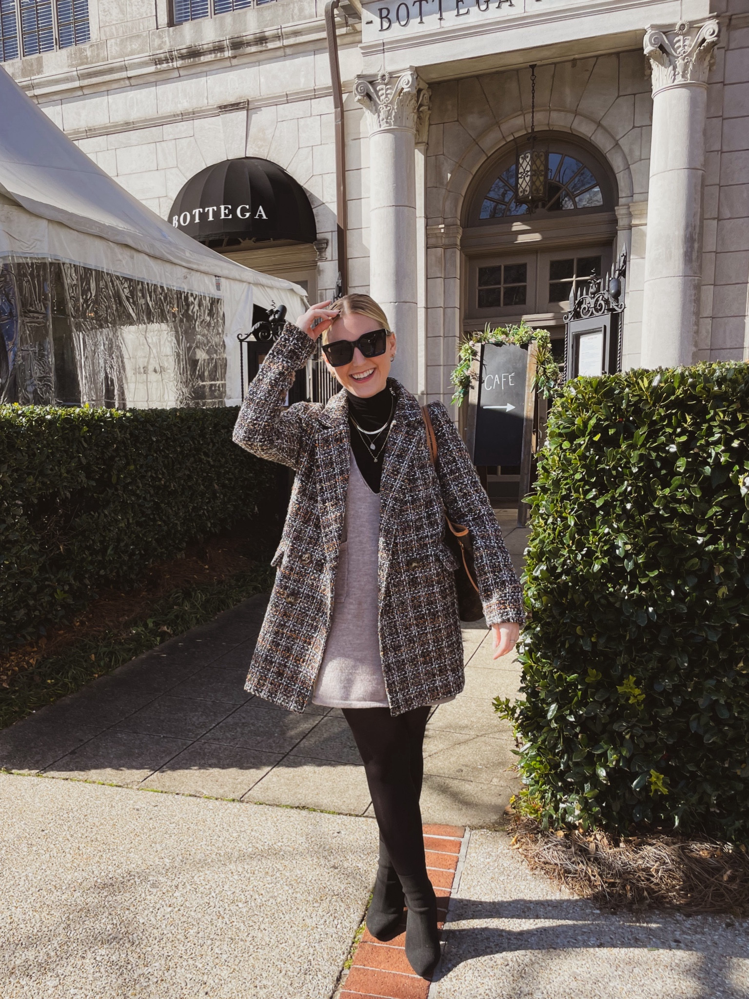 a busy girl 💻☕️

dress: size s
mock neck: size s
boots: size 6 (similar linked)
coat: size xs (similar linked)
tights: size 1

#Amazon

#LTKworkwear #LTKSeasonal