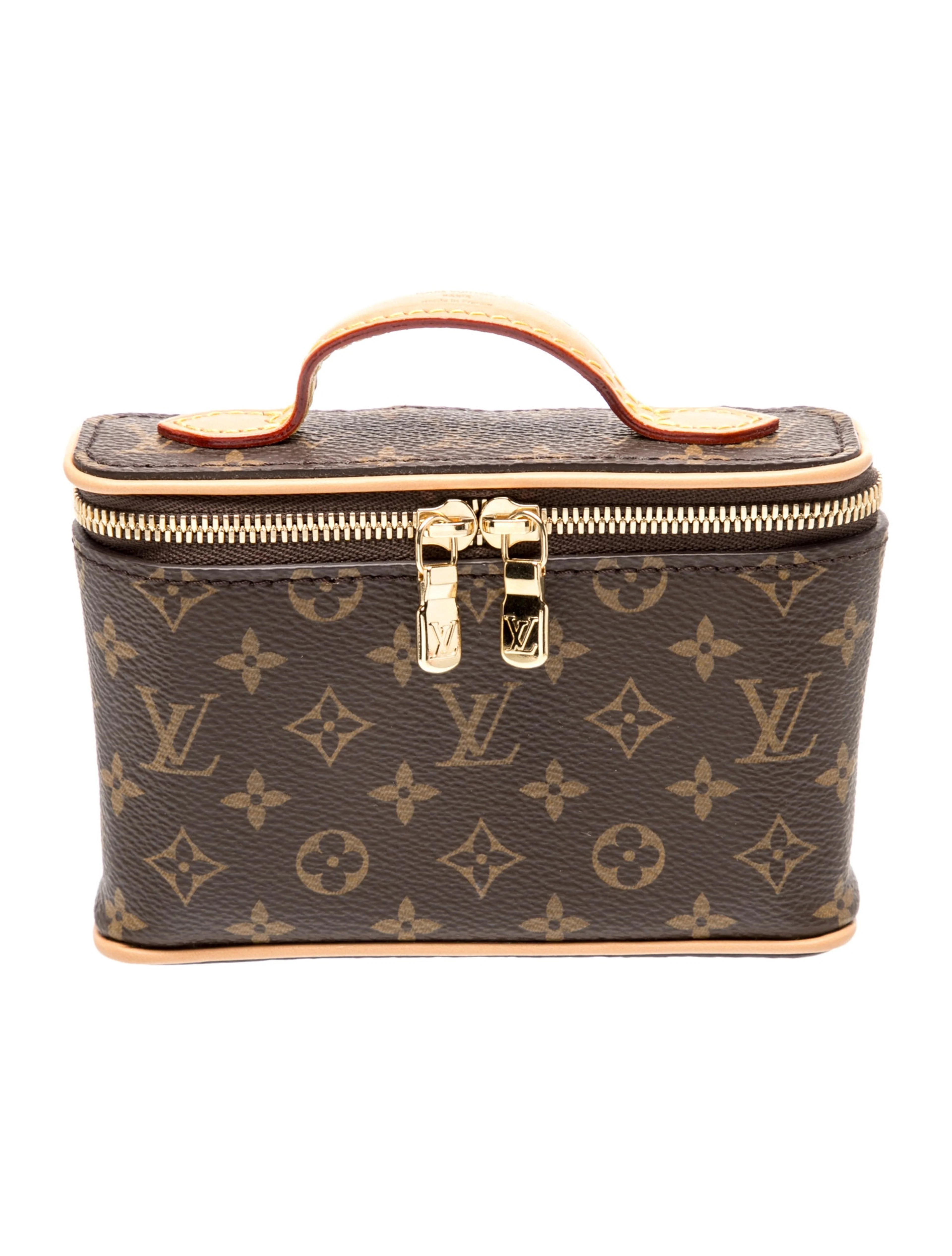 Nice Beauty Vanity Case | The RealReal