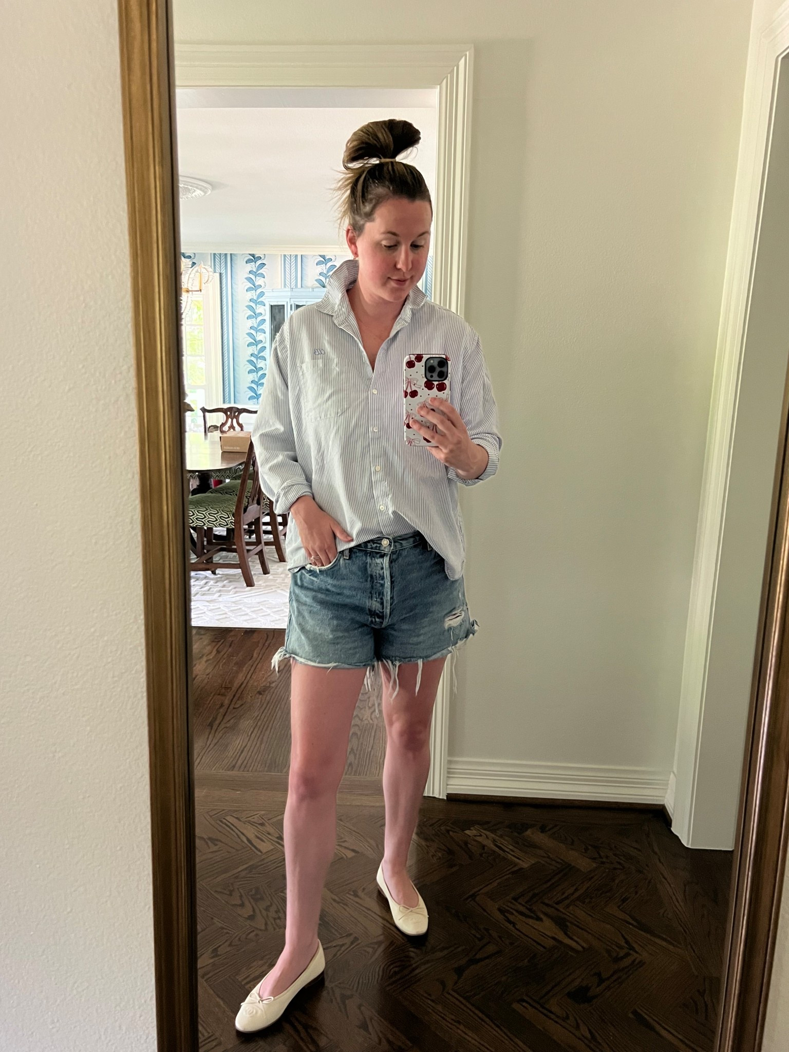 Summer uniform 

#LTKSeasonal #LTKStyleTip #LTKSummerEdit