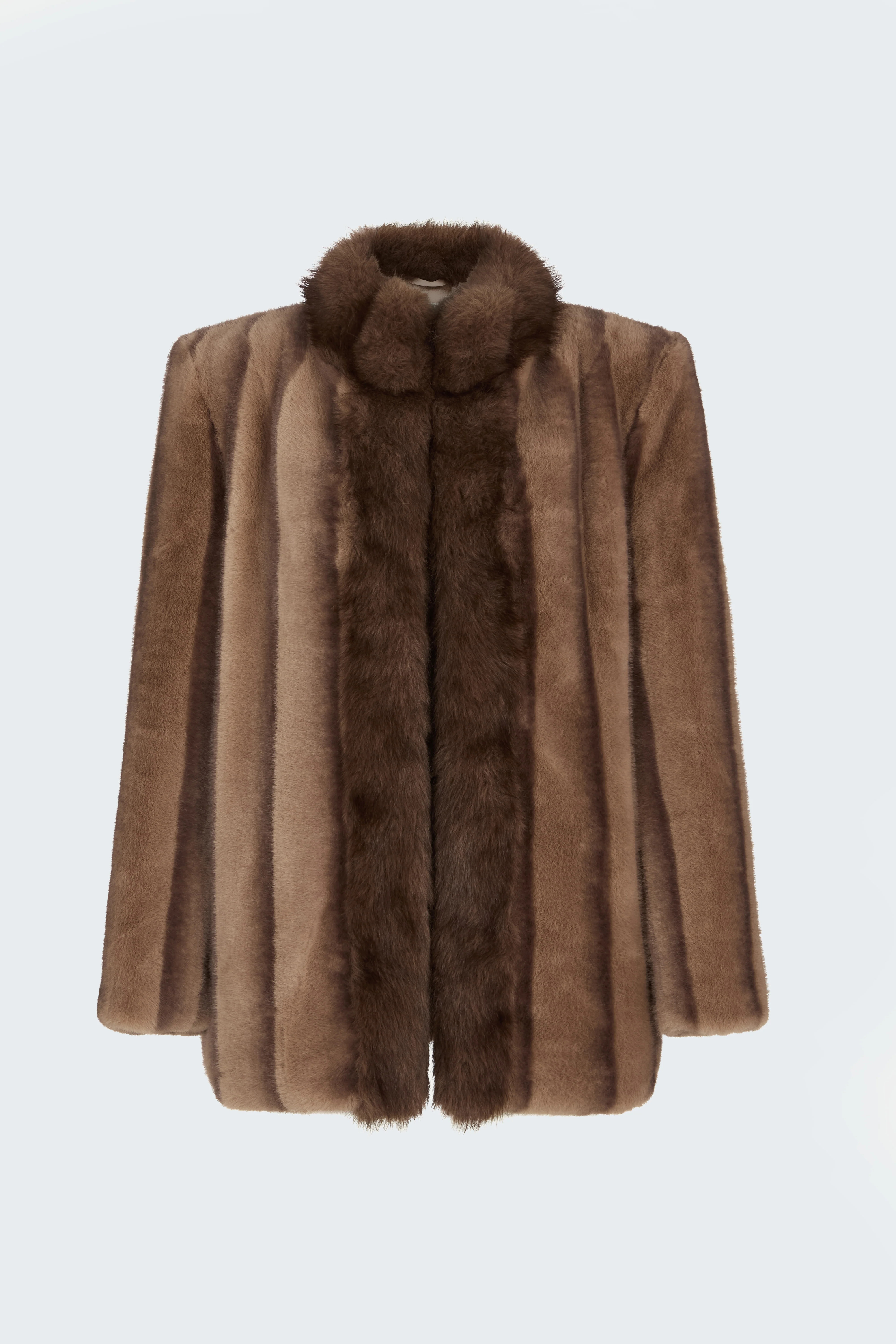 Sienna Fur Jacket | DUCIE
