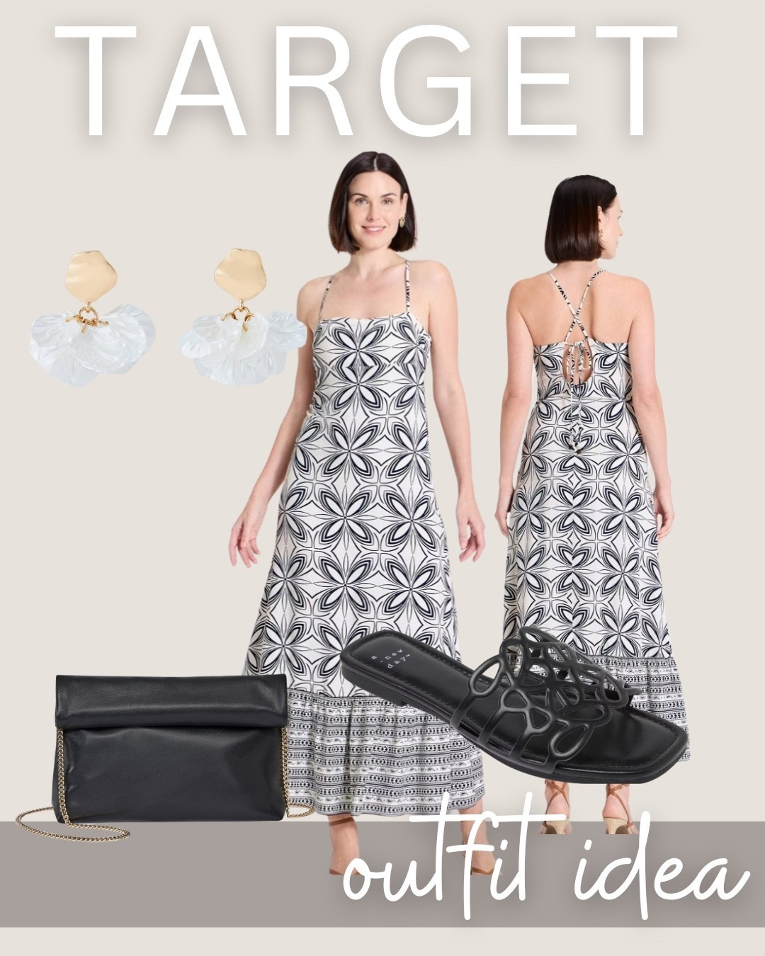 Target Outfit Idea  

#LTKPetite #LTKOver40