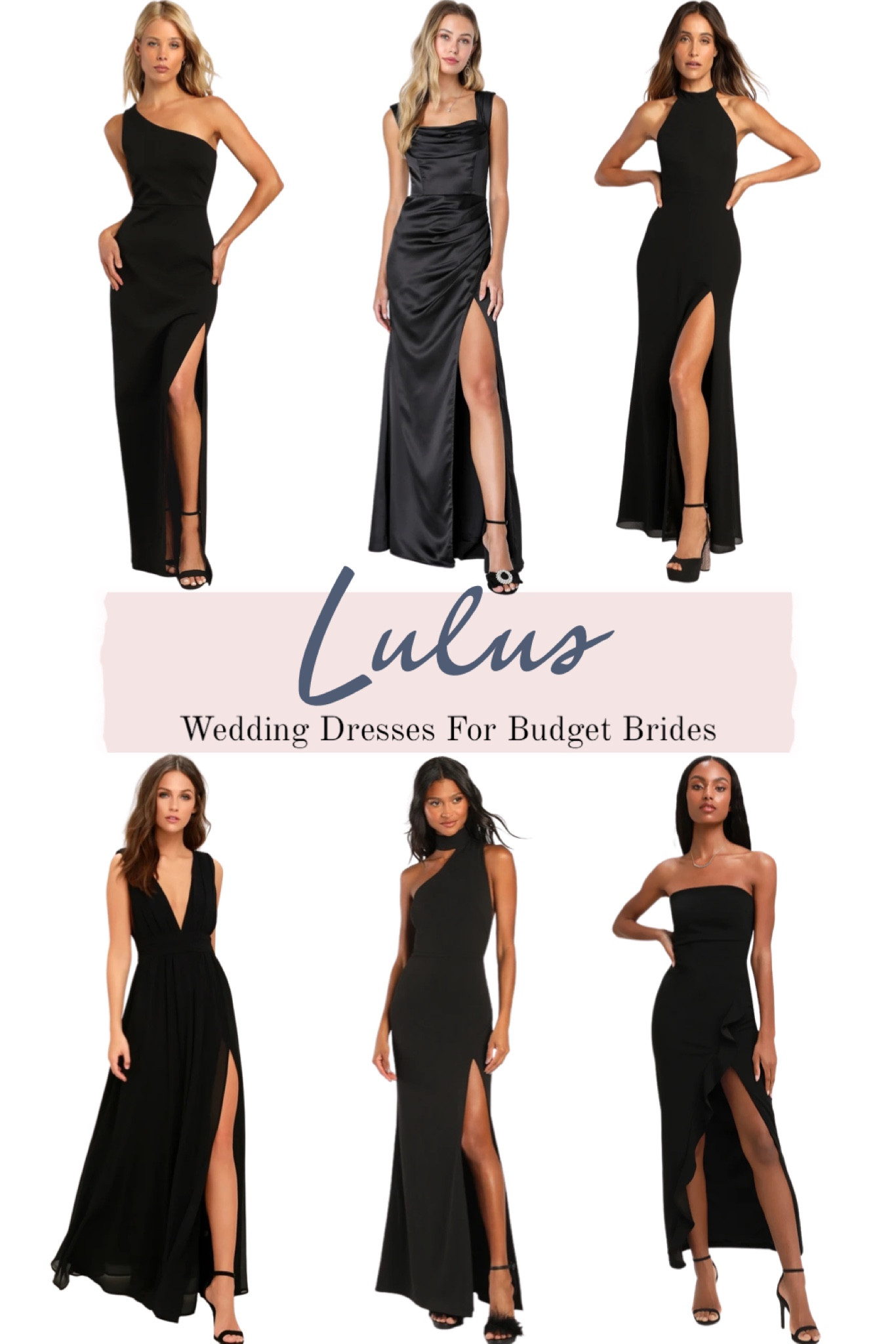 Black maxi wedding guest dresses at Lulus. 

Formal wear. Holiday party dresses. Christmas party dresses. Winter party dresses. Holiday photo shoot. Winter wedding guest dresses. Christmas wedding guest dresses. Fall wedding guest dresses. Fall dresses. Fall wedding guest dresses under $100. Rehearsal dinner guest dresses.

#LTKstyletip #LTKSeasonal #LTKwedding