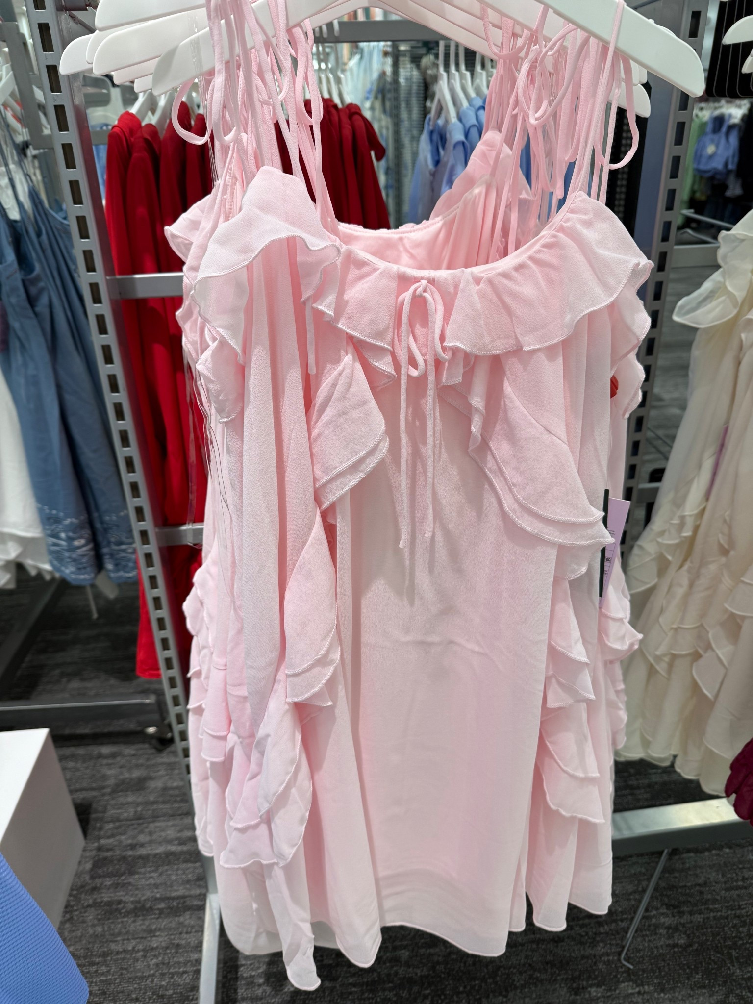Cutest spring dress @Target 

#LTKootd #LTKSeasonal #LTKFestival