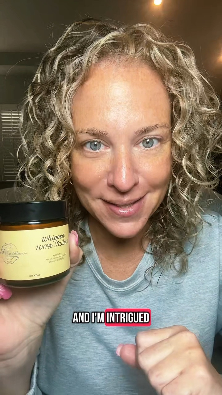 With the clean beauty movement growing, beef tallow is making a major comeback—hydrating, skin barrier protection, no harsh chemicals and the best part FAMILY OWNED #beeftallow #beeftallowskincare #beeftallowcomeback #crackedfeethack #littlegoesalongway #healcompanytallowbalm #BeefTallow #TallowSkincare #NaturalSkincare #CleanBeauty #NonToxicSkincare #AncestralSkincare #HolisticBeauty #EcoFriendly #ChemicalFree #SkinFood #Moisturizer #GlowingSkin #OrganicSkincare #SustainableBeauty #

#LTKFindsUnder50 #LTKBeauty