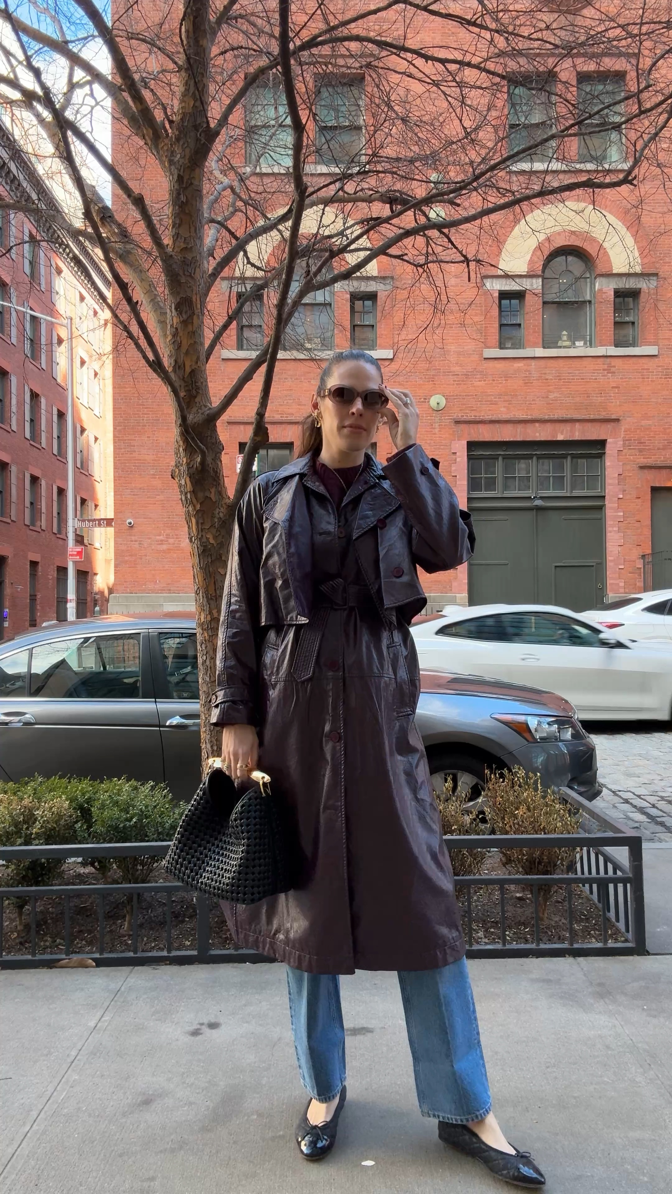 The color of the season but keeping it chic and casual. Paired with my go to Zara sweater that is sure to sell out soon!

#LTKStyleTip #LTKFindsUnder100 #LTKMostLoved