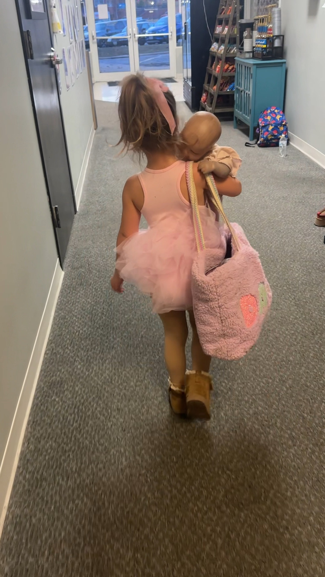 Toddler gift idea- dance class essentials tagged below! Her tap, jazz, ballet shoes & leotard with tutu! 

Amazon finds, kids clothes, kids gift ideas, Toddler Dance outfit, tights, dance bag and faux shearling boots! 

#LTKdayinmylife #LTKGiftGuide #LTKKids