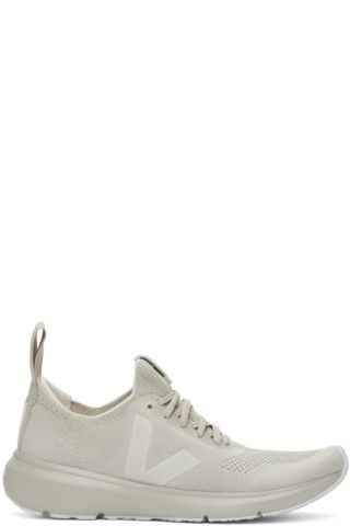 Grey Veja Edition Runner Style 2-V Sneakers | SSENSE