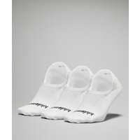 Daily Stride Comfort No-Show Socks 3 Pack | Lululemon (US)