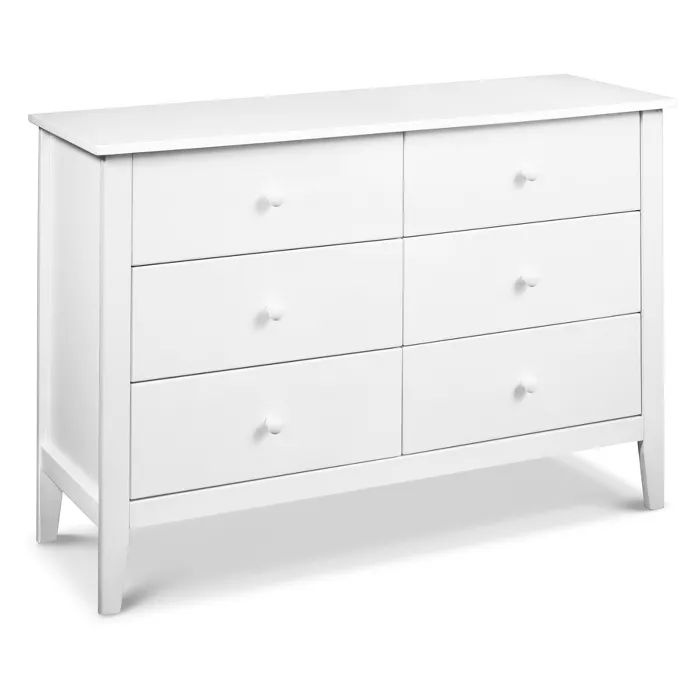 Carter's by DaVinci® Morgan 6-Drawer Dresser | Target