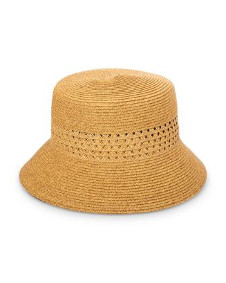 Everyday Woven Bucket Hat | Bloomingdale's (US)