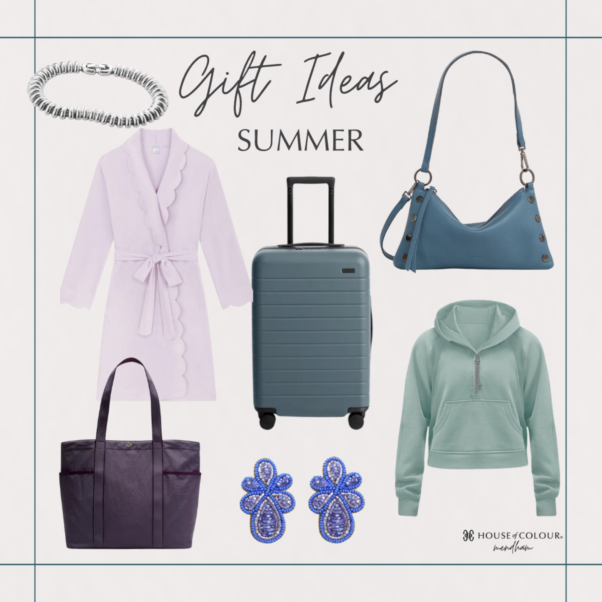 Summer gift guide 
Hocsummer 


#LTKSeasonal #LTKHoliday #LTKGiftGuide