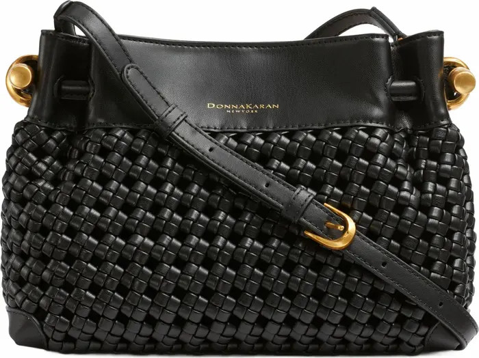 Cashmere Woven Crossbody Bag | Nordstrom