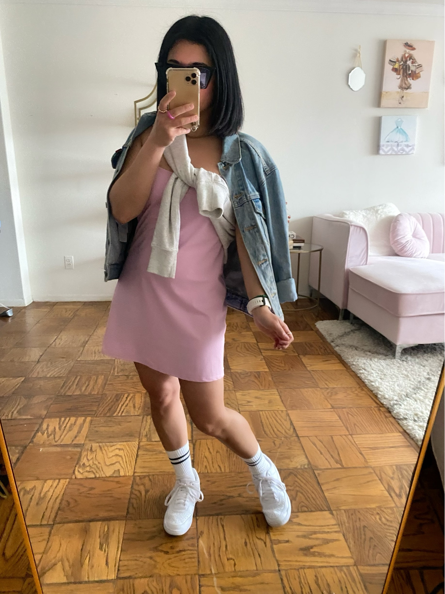 Abercrombie traveler dress, 25% off with code: AFLTK

#LTKSale #LTKunder100 #LTKFestival